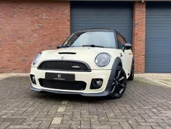 Mini John Cooper Works Clubman