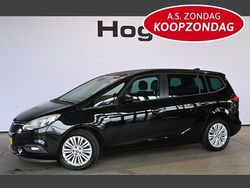 Zwart Gebruikt 2017 Opel Zafira Business MPV | € 10.940 (Super prijs)
