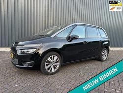 Zwart Gebruikt 2015 Citroën Grand C4 Picasso Exclusive MPV | € 9.389 (Goede deal)