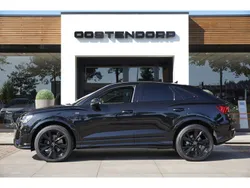 Zwart, metallic lak Gebruikt 2022 Audi Q3 Sportback S-Line SUV | € 44.900 (Eerlijke prijs)