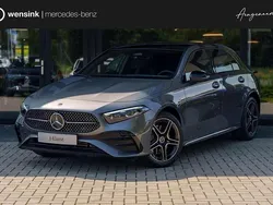 Zwart Nieuw 2025 Mercedes A250 Business Hatchback | € 49.206 (Eerlijke prijs)