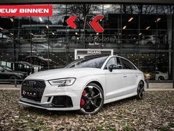 Wit Gebruikt 2019 Audi RS3 S-Line Hatchback | € 51.495 (Eerlijke prijs)