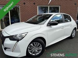 Wit Gebruikt 2022 Peugeot 208 Active Hatchback | € 12.444 (Super prijs)