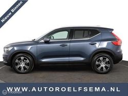Blauw Gebruikt 2020 Volvo XC40 Inscription SUV | € 22.950 (Goede deal)