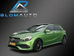 Groen Gebruikt 2016 Mercedes A180 AMG Hatchback | € 14.300 (Goede deal)