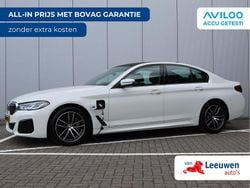Wit Gebruikt 2022 BMW 545e M Sport Sedan | € 42.495 (Super prijs)
