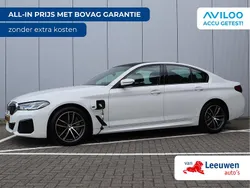 Wit Gebruikt 2022 BMW 545e M Sport Sedan | € 44.795 (Goede deal)