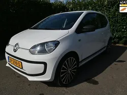 Wit Gebruikt 2012 VW up! move up! Hatchback | € 4.950 (Iets duurder)