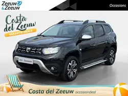 Zwart Gebruikt 2022 Dacia Duster Prestige SUV | € 19.935 (Iets duurder)