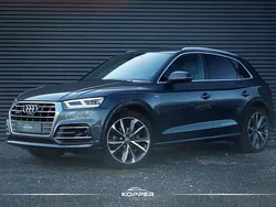 Grijs Gebruikt 2017 Audi Q5 S-Line SUV | € 24.750