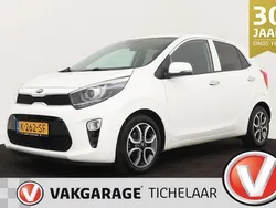 Wit Gebruikt 2021 Kia Picanto Hatchback | € 13.899 (Eerlijke prijs)