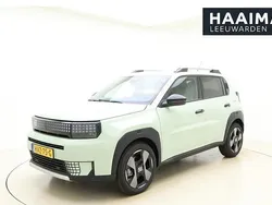 Groen Nieuw 2025 Fiat Panda La Prima Hatchback | € 28.950 (Eerlijke prijs)