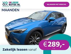 Gebruikt 2017 Mazda CX-3 SUV | € 28.898
