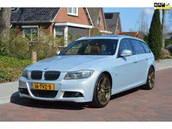 Grijs, metallic lak Gebruikt 2012 BMW 335 M Sport Stationwagen | € 17.995 (Eerlijke prijs)