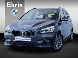 Grijs Gebruikt 2022 BMW 216 Luxury Line Stationwagen | € 23.900 (Eerlijke prijs)