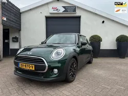 Groen Gebruikt 2016 Mini ONE Business Hatchback | € 11.749 (Eerlijke prijs)