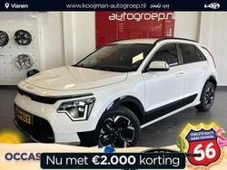 Wit Gebruikt 2024 Kia Niro Advance SUV | € 33.950 (Eerlijke prijs)