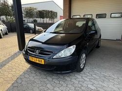Zwart Gebruikt 2002 Peugeot 307 Hatchback | € 1.249 (Eerlijke prijs)