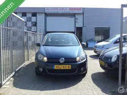 Blauw Gebruikt 2009 VW Golf VI Comfortline Hatchback | € 5.700 (Eerlijke prijs)