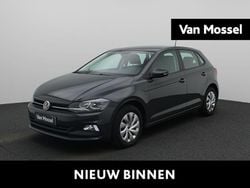 Grijs Gebruikt 2021 VW Polo Comfortline Hatchback | € 15.900 (Goede deal)