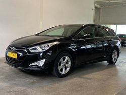 Zwart Gebruikt 2012 Hyundai i40 Stationwagen | € 6.450 (Eerlijke prijs)