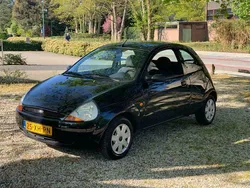 Zwart Gebruikt 2007 Ford Ka Futura Hatchback | € 1.099 (Eerlijke prijs)