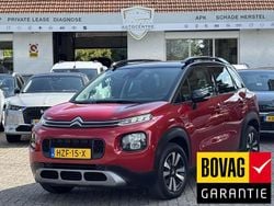 Rood Gebruikt 2021 Citroën C3 Aircross PureTech SUV | € 12.999 (Goede deal)