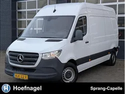 Wit Gebruikt 2019 Mercedes Sprinter Van | € 18.995 (Goede deal)