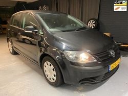 Zwart Gebruikt 2007 VW Golf Plus Trendline MPV | € 2.999 (Eerlijke prijs)