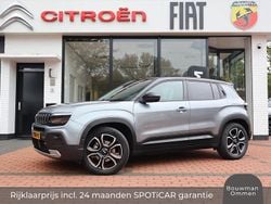 Grijs Gebruikt 2023 Jeep Avenger EV SUV | € 24.950 (Eerlijke prijs)