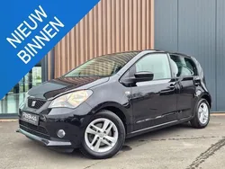 Zwart Gebruikt 2012 Seat Mii Chic Hatchback | € 5.950 (Iets duurder)