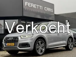 Grijs Gebruikt 2017 Audi Q5 S-Line SUV | € 32.900 (Duur)