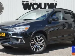 Zwart Gebruikt 2017 Mitsubishi ASX SUV | € 16.995 (Iets duurder)