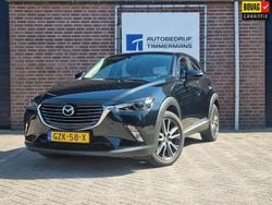 Zwart Gebruikt 2016 Mazda CX-3 SUV | € 17.950 (Eerlijke prijs)