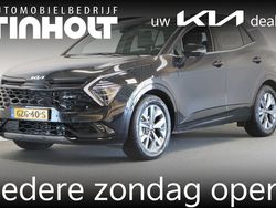 Zwart Gebruikt 2025 Kia Sportage SUV | € 46.950 (Duur)