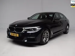 Zwart Gebruikt 2020 BMW 520 M Sport Sedan | € 28.945 (Super prijs)