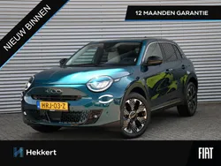 Blauw Nieuw 2025 Fiat 600 La Prima SUV | € 34.690 (Iets duurder)