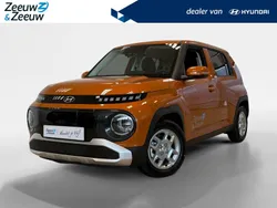 Oranje Nieuw 2025 Hyundai Inster Hatchback | € 25.500 (Goede deal)