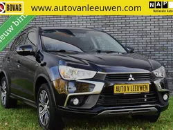 Zwart Gebruikt 2018 Mitsubishi ASX SUV | € 17.820 (Iets duurder)