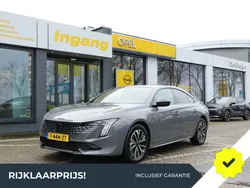 Grijs, metallic lak Gebruikt 2023 Peugeot 508 Allure Hatchback | € 33.990 (Eerlijke prijs)