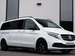 Wit Gebruikt 2024 Mercedes V300 MPV | € 69.950 (Goede deal)