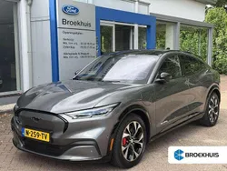 Grijs Gebruikt 2021 Ford Mustang Mach-E SUV | € 34.950 (Eerlijke prijs)