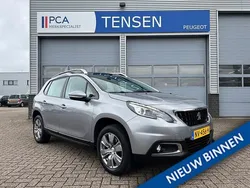 Grijs Gebruikt 2017 Peugeot 2008 SUV | € 11.900 (Eerlijke prijs)