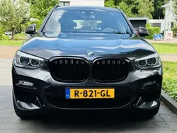 Grijs Gebruikt 2018 BMW X3 M Sport SUV | € 29.500