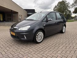 Grijs Gebruikt 2008 Ford C-MAX Titanium MPV | € 2.745 (Eerlijke prijs)