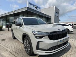 Grijs Gebruikt 2025 Skoda Kodiaq SportLine SUV | € 51.900 (Duur)