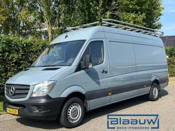 Grijs Gebruikt 2014 Mercedes Sprinter Van | € 19.950