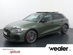 Groen Gebruikt 2024 Audi S3 Design Hatchback | € 72.940
