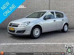 Grijs Gebruikt 2006 Opel Astra Essentia Hatchback | € 1.350 (Goede deal)