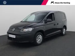 Zwart Nieuw 2024 VW Caddy Comfortline MPV | € 24.590 (Eerlijke prijs)
